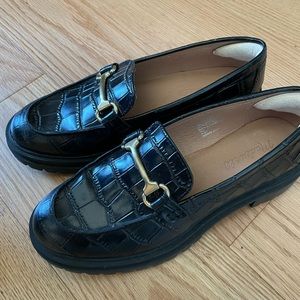 Madewell loafer